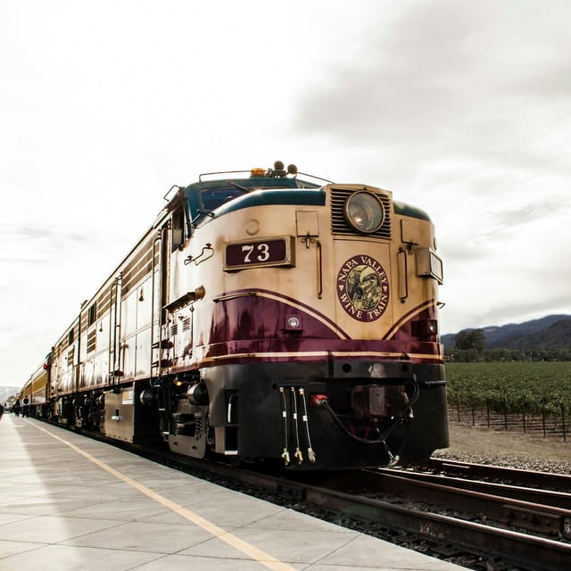 Napa Valley Wine Train Gourmet Express - Photo 1 of 5